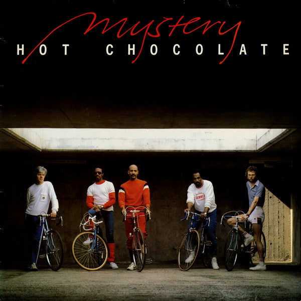 Hot Chocolate - Mystery