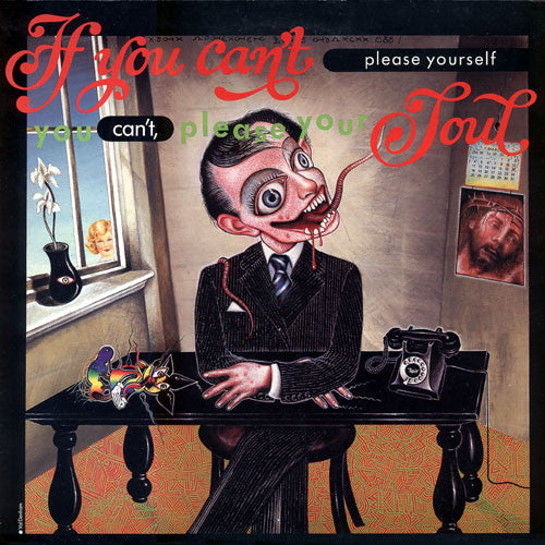 If You Can't Please Yourself You Can't, Please Your Soul - Various
