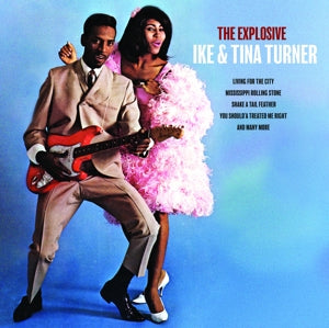 Ike & Tina Turner - The explosive Ike & Tina Turner (Mint)
