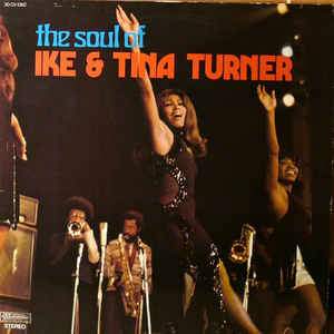 Ike & Tina Turner - The soul of Ike & Tina Turner - Dear Vinyl