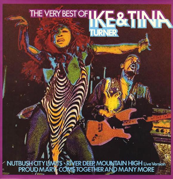 Ike & Tina Turner - The very best of - Dear Vinyl