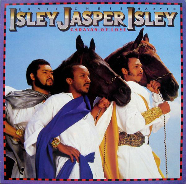 Isley Jasper Isley - Caravan of Love