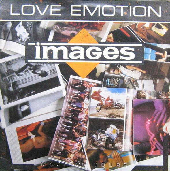 Images - Love Emotion (12inch)