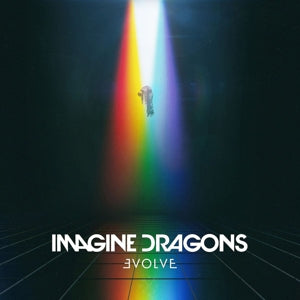 Imagine Dragons - Evolve (NEW)
