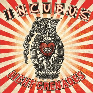 Incubus - Light Grenades (2LP-NEW)