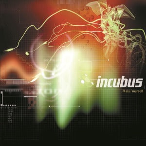 Incubus - Make Yourself (2LP-NEW)