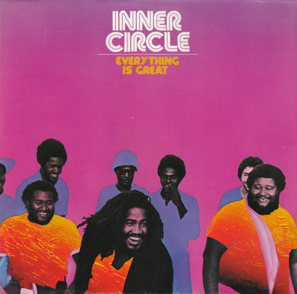 Inner Circle - Everything is great