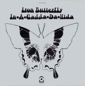 Iron Butterfly - In-A-Gadda-Da-Vida - Dear Vinyl