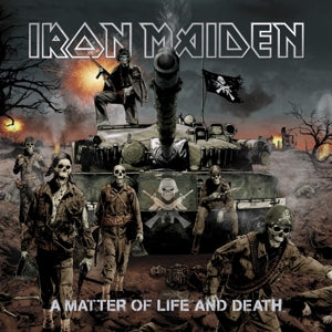 Iron Maiden - A matter of Life and Dead (2LP-NEW)