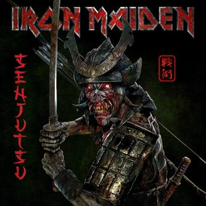 Iron Maiden - Senjutsu (3LP-NEW)