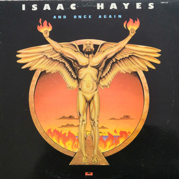 Isaac Hayes - And once again
