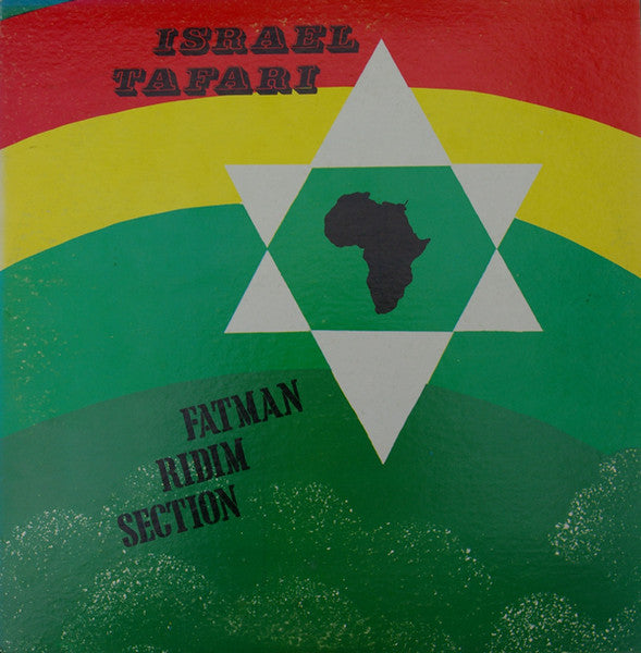 Israel Tafari - Fatman Ridim Section