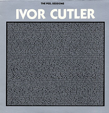 Ivor Cutler - The Peel Sessions