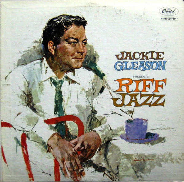 Jackie Gleason - Jackie Gleason presents Riff Jazz