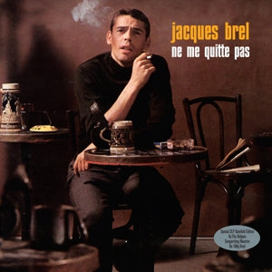 Jacques Brel - Ne Me Quitte Pas (2LP-NEW)