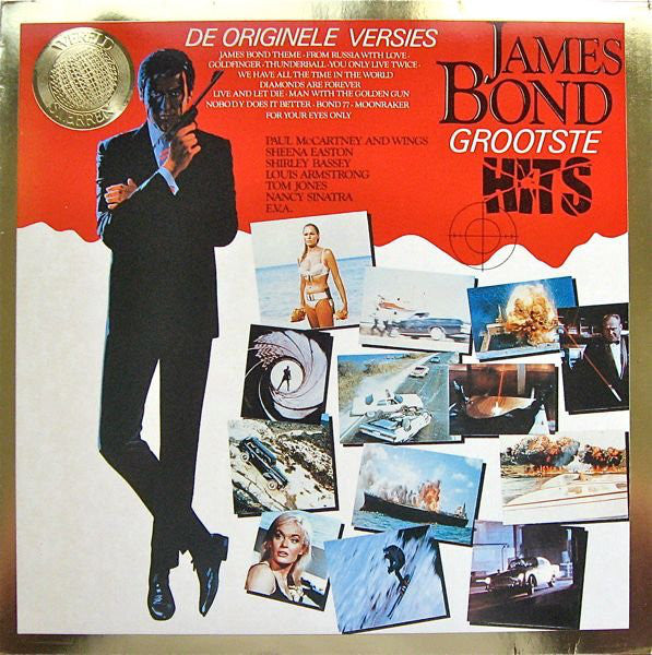 James Bond grootste hits - OST