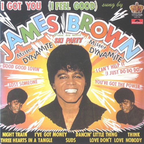 James Brown - I got you