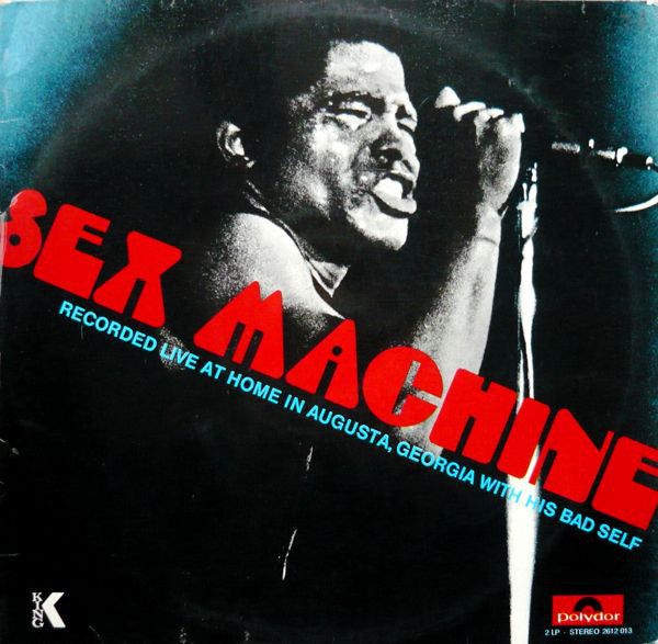 James Brown - Sex Machine (2LP)