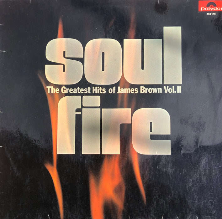 James Brown - Soul Fire Greatest Hits Vol.II