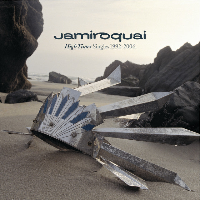 Jamiroquai - High Times , Greatest Hits (2LP-NEW)