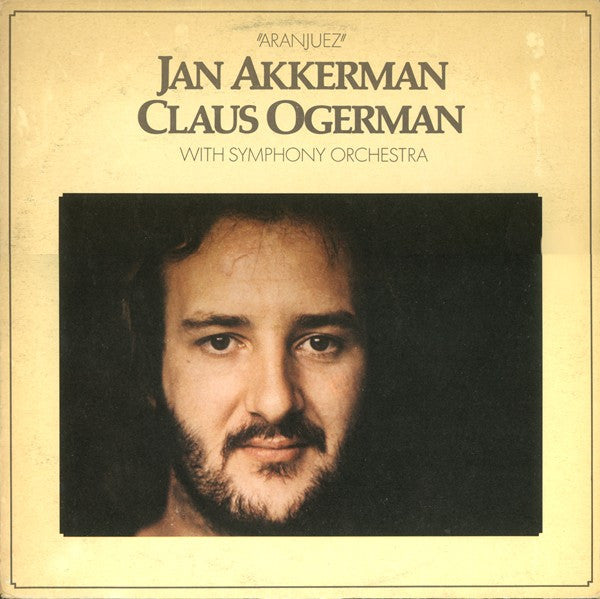 Jan Akkerman & Claus Ogerman - Aranjuez