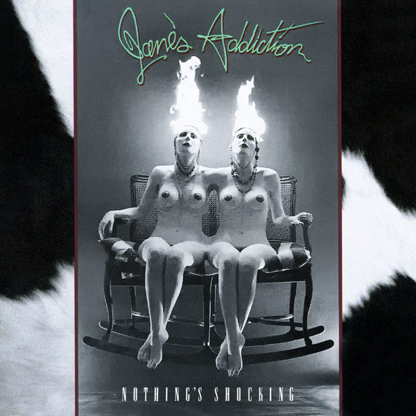 Jane's Addiction - Nothing Shocking