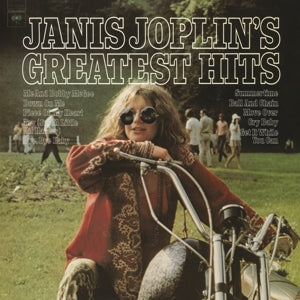 Janis Joplin - Greatest Hits (NEW)