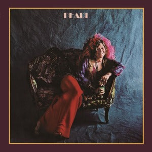 Janis Joplin - Pearl (NEW)