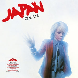 Japan - Quiet Life (Coloured-NEW)