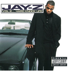 Jay Z - Hard Knock Life (2LP-NEW)