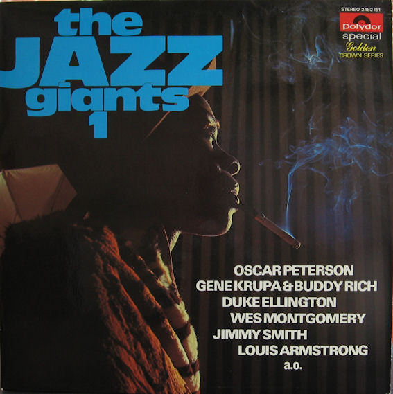The Jazz Giants 1 - Various