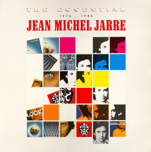 Jean Michel Jarre - The Essential