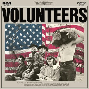 Jefferson Airplane - Volunteers (NEW)