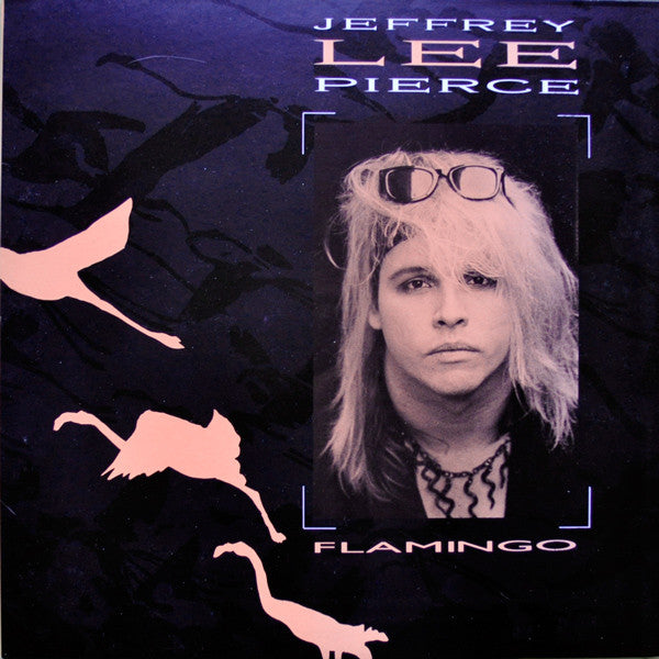 Jeffrey Lee Pierce - Flamingo