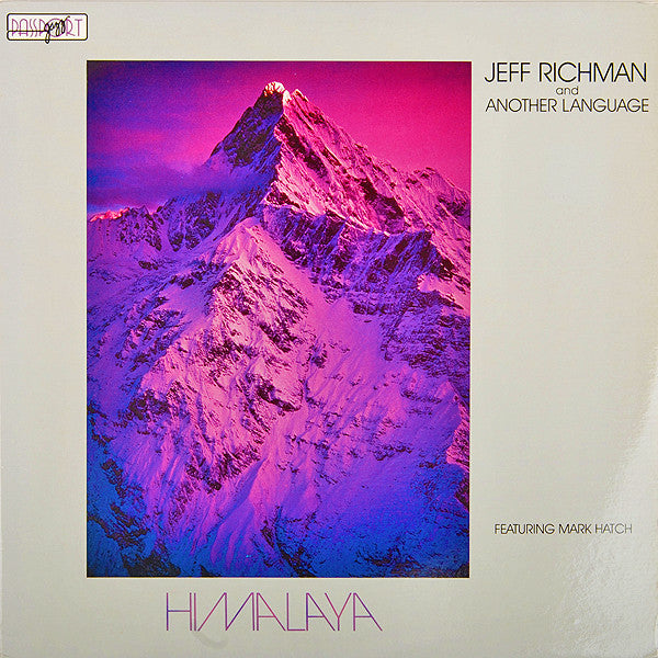 Jeff Richman - Himalaya