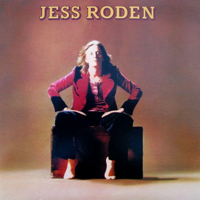 Jess Roden - Jess Roden - Dear Vinyl