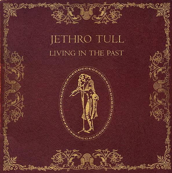 Jethro Tull - Living in the past (2LP)