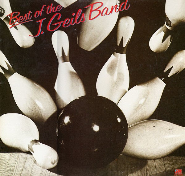 J. Geils Band - The Best Of