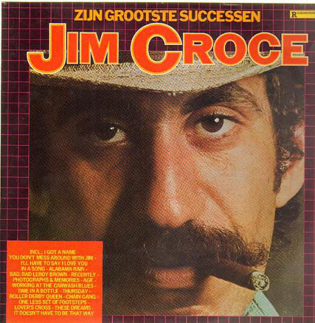 Jime Croce - Zijn Grootste Successen (2LP)