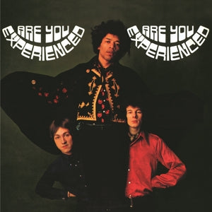 The Jimi Hendrix Experience - Are You Experienced (2LP-NEW)