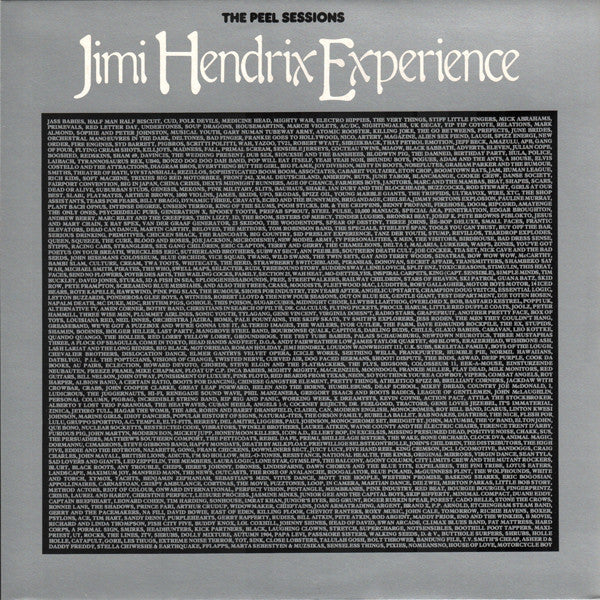 Jimi Hendrix Experience - The Peel Sessions