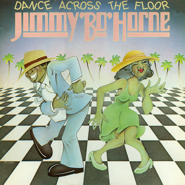 Jimmy "Bo" Horne - Dance across the floor