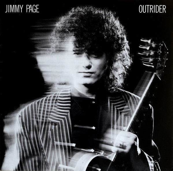 Jimmy Page - Outrider