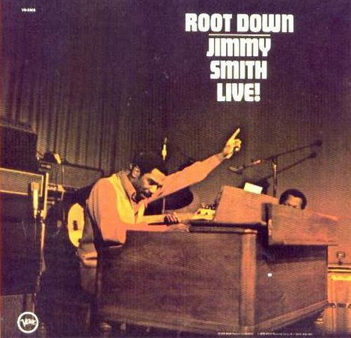 Jimmy Smith - Root down