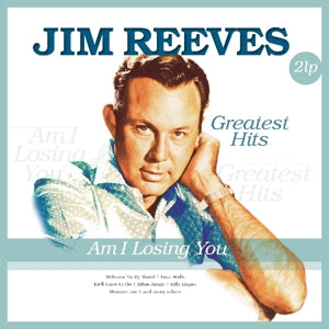 Jim Reeves - Greatest Hits (2LP-NEW)