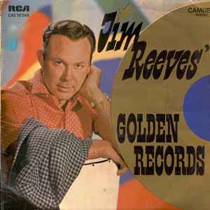 Jim Reeves - Golden Records
