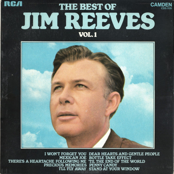 Jim Reeves - The Best Of