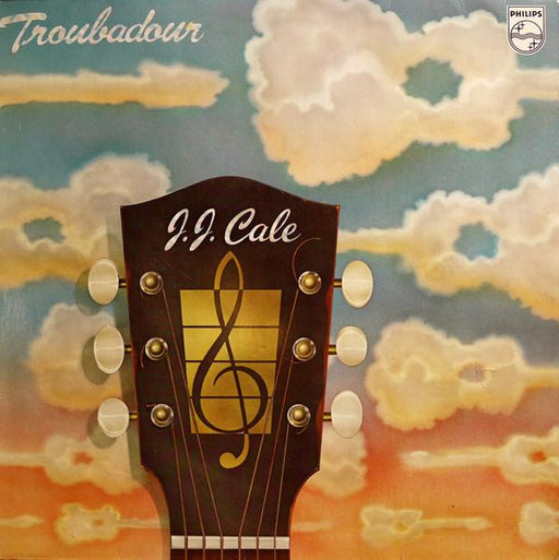 J.J. Cale - Troubadour - Dear Vinyl