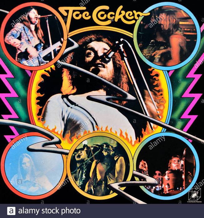Joe Cocker - Joe Cocker - Dear Vinyl