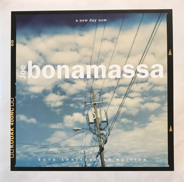 Joe Bonamassa - A new day now (2LP-Coloured-NEW)